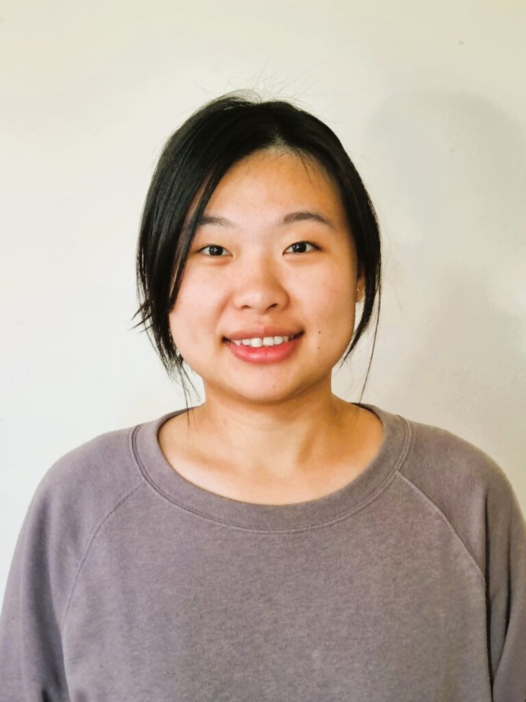 Jasmine Hsu Massage Hinterland Osteopathy